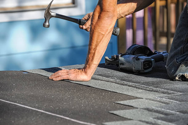 Reliable Metal Roofing contractor in Germantown, IL by Norken Roofing